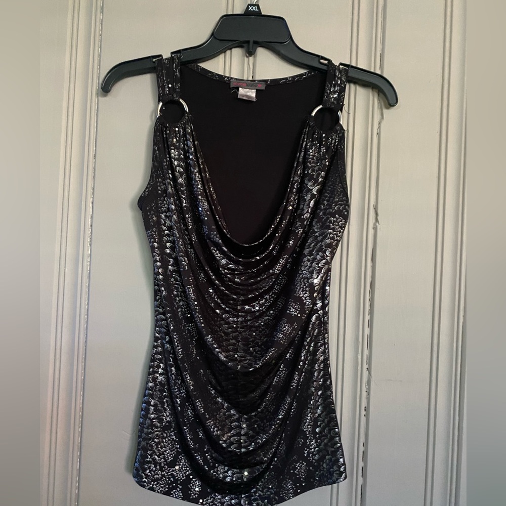 Fun night out tank top